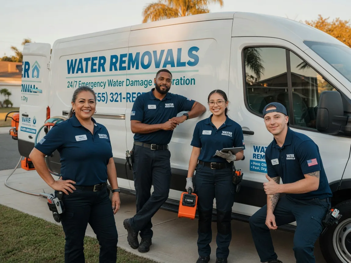 Water Removal company in Lusby, MD