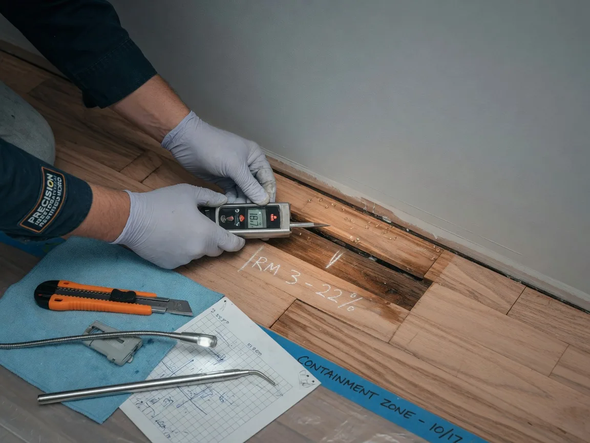 Why choose Water Removal in Lusby, MD